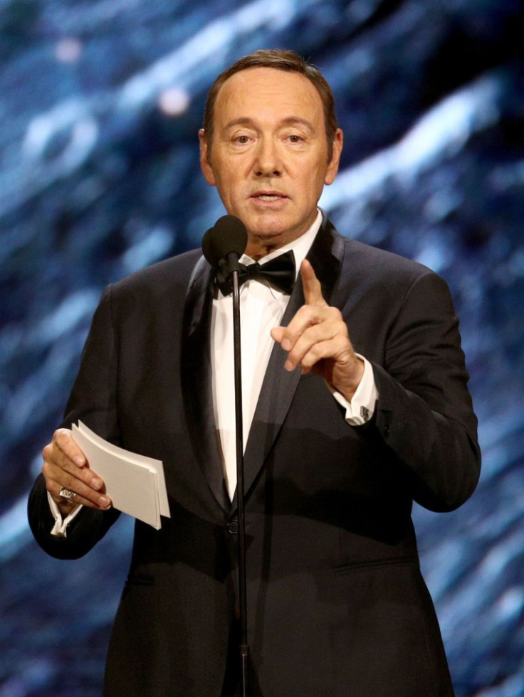 Kevin Spacey