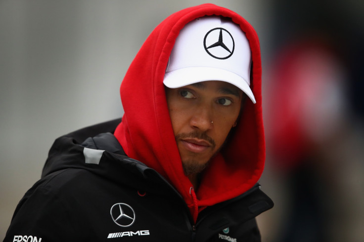 Lewis Hamilton