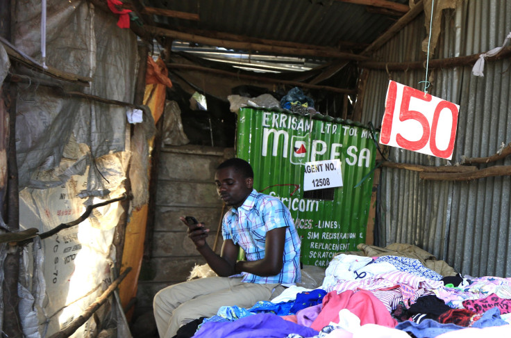 M-Pesa