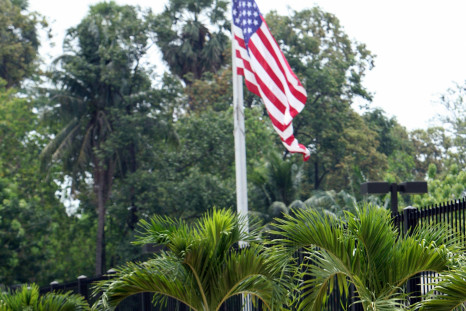 US Embassy in Cambodia