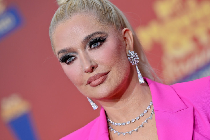 'Real Housewife' Erika Jayne Allegedly Served With Lawsuit