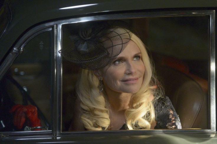 Kristin Chenoweth as Lavinia Peck-Foster