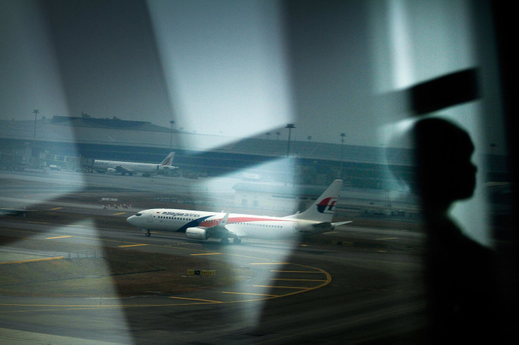 Malaysian Airport 