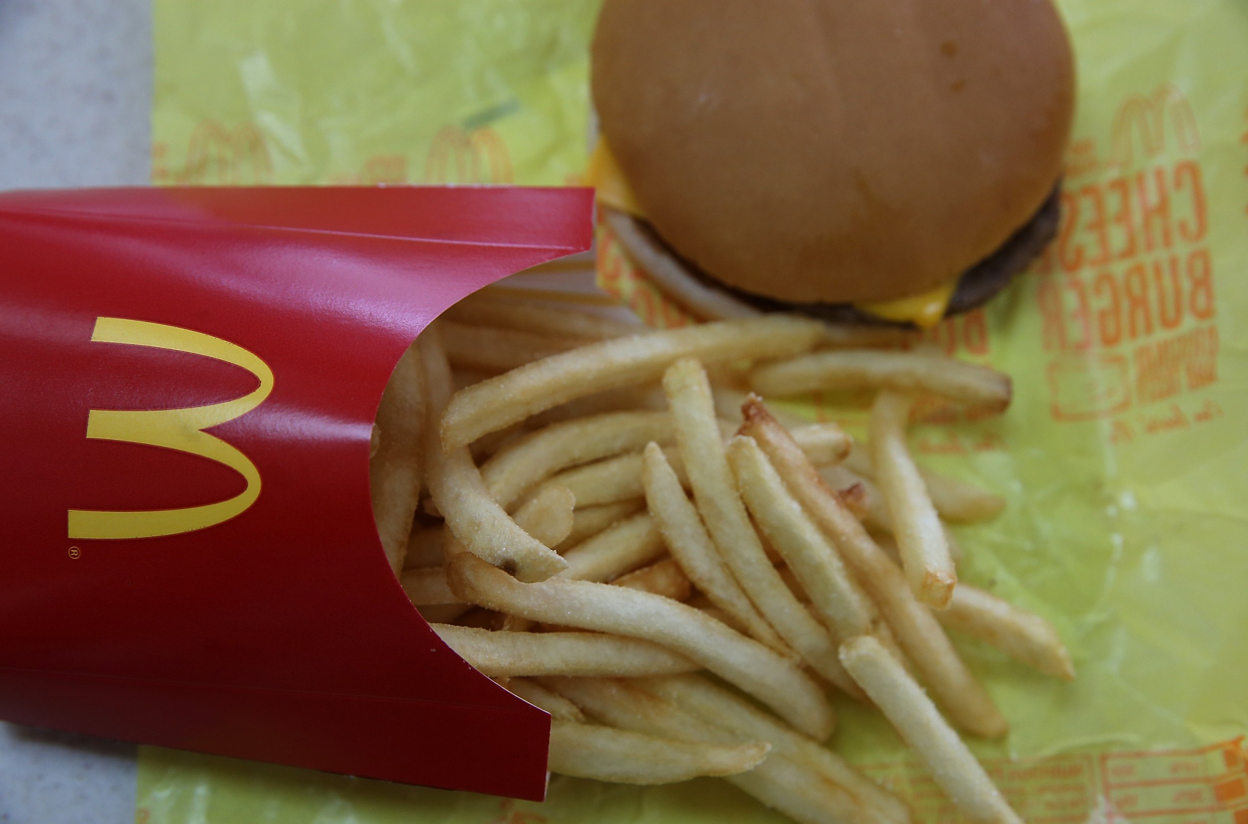 Infected McDonald's Employee May Have Spread Hepatitis To Customers ...