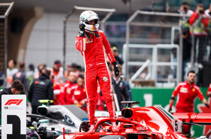 Sebastian Vettel