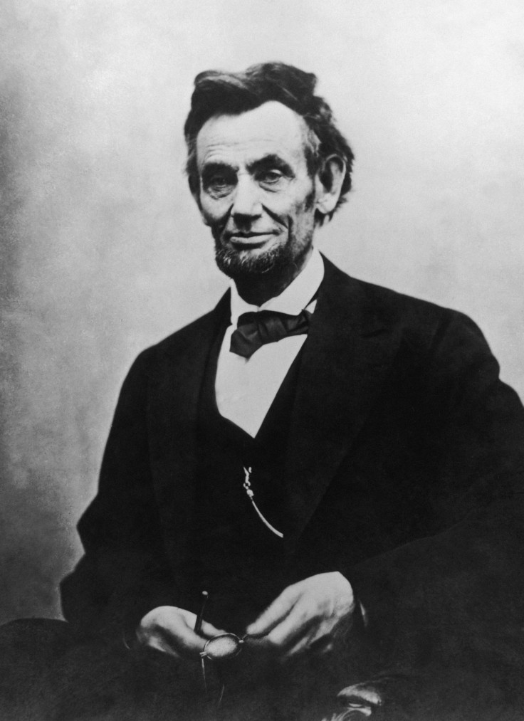 Abraham Lincoln