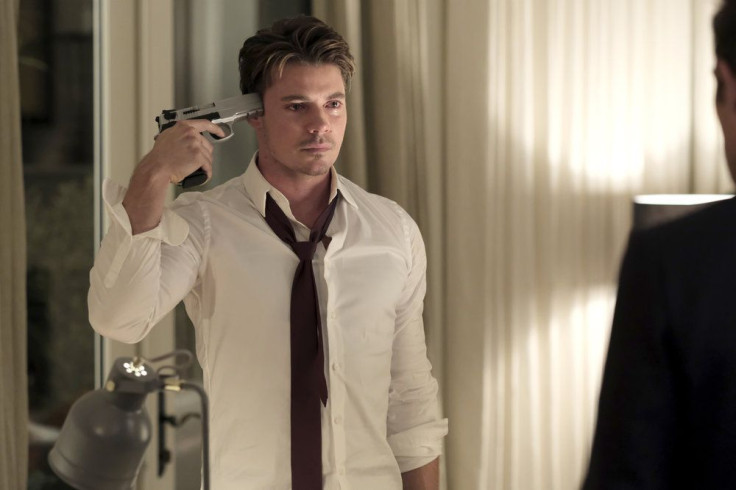 Josh Henderson as Kyle