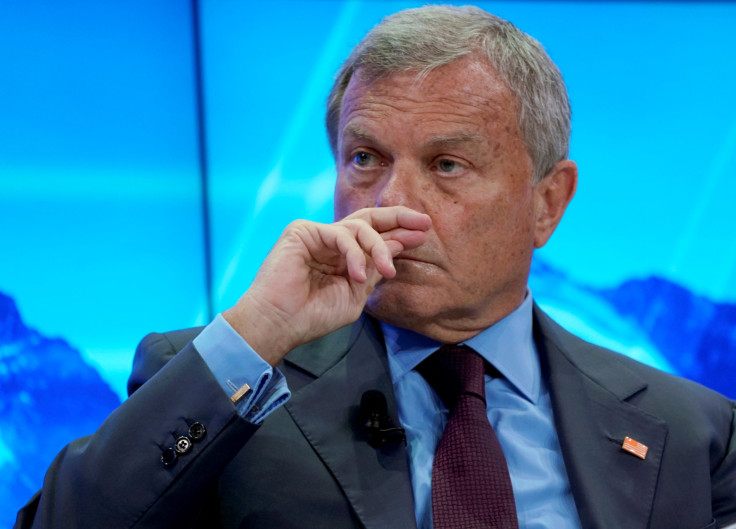 Martin Sorrell