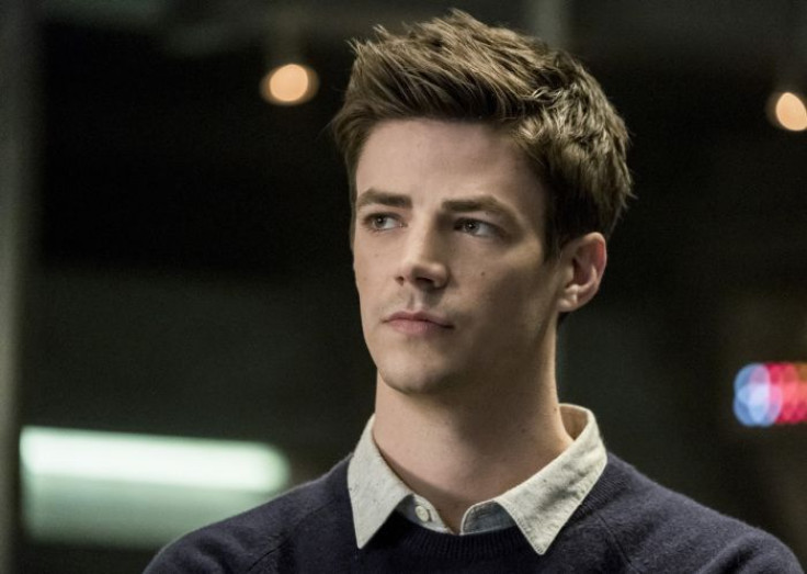Grant Gustin as Barry