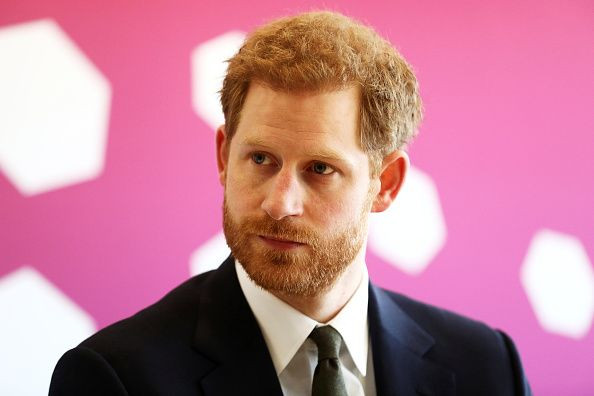 Prince Harry