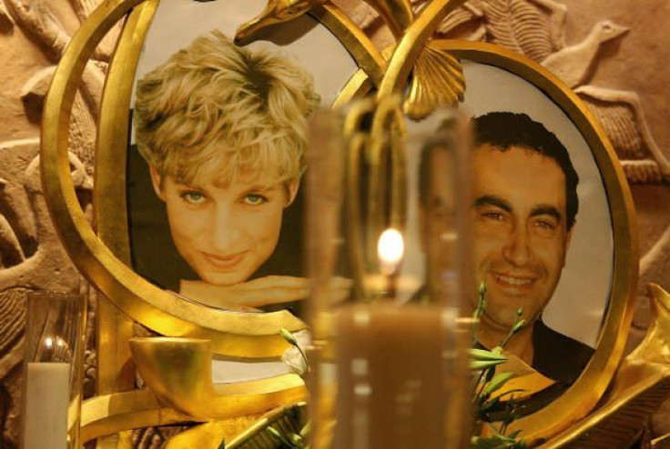 Princess Diana, Dodi Al-Fayed