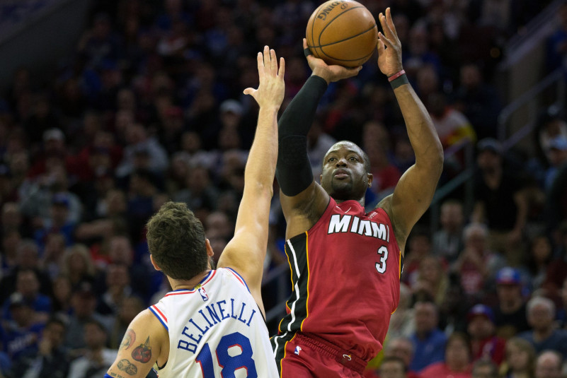 Dwyane Wade