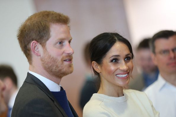 Prince Harry, Meghan Markle