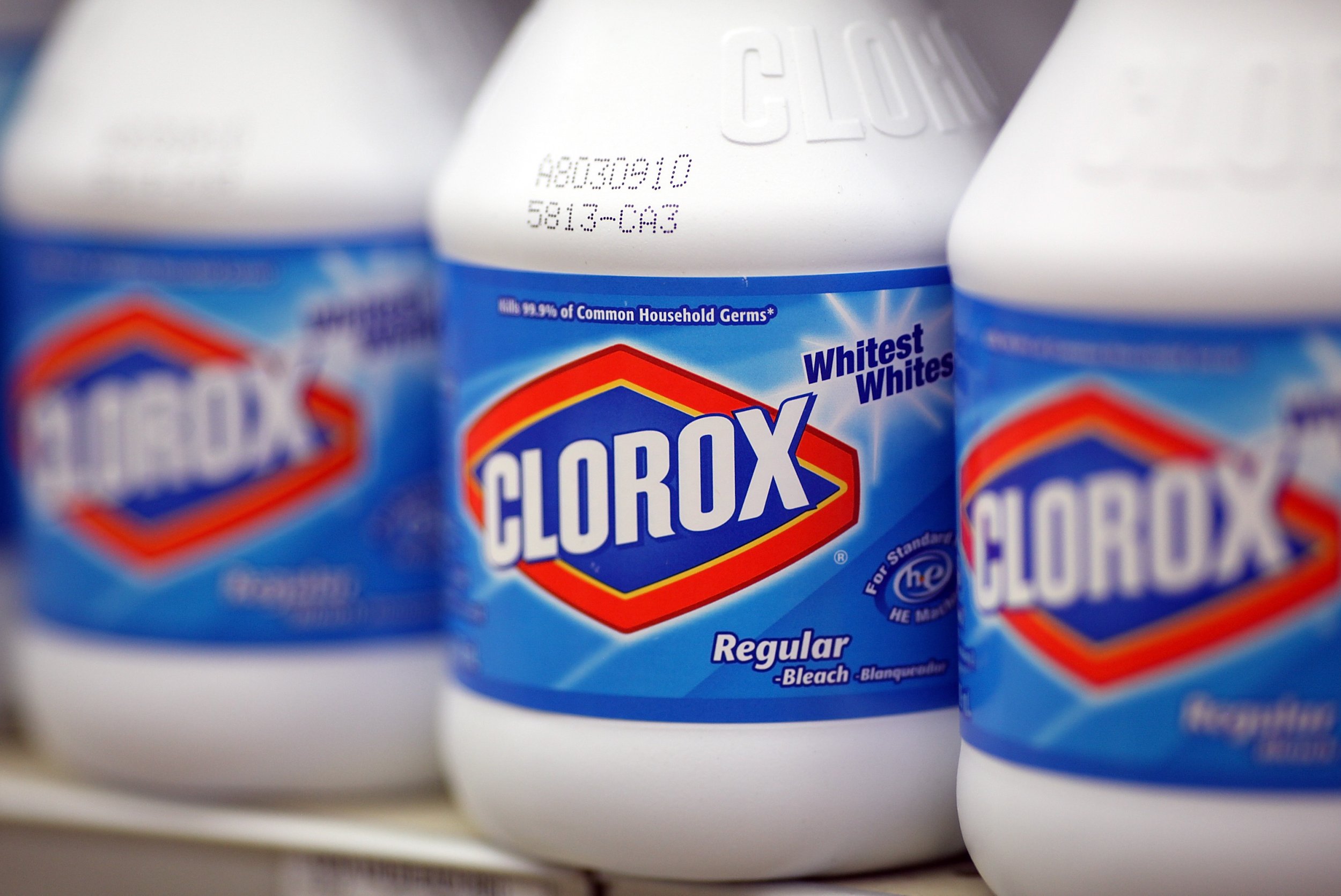 Florida Man Found Guilty Of Armed Robbery Drinks Bleach In Courtroom