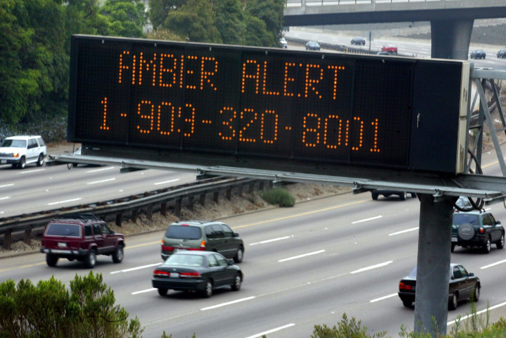 amber alert