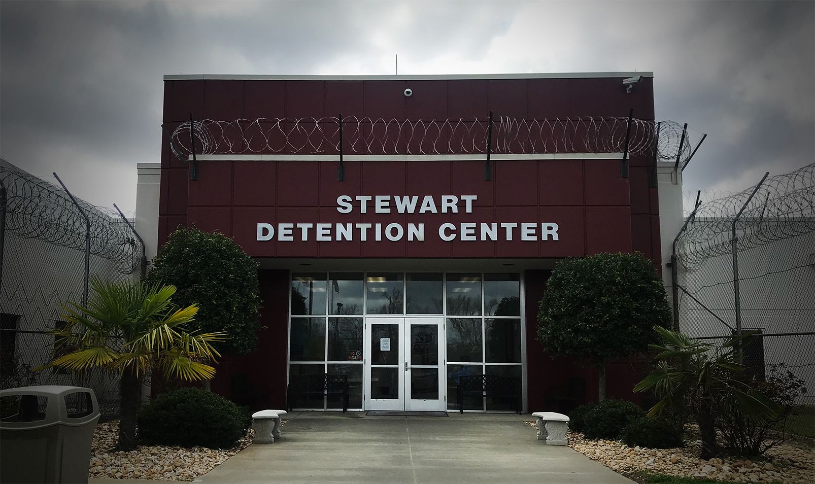 Detention center