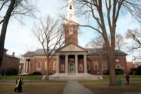Harvard Univerisity