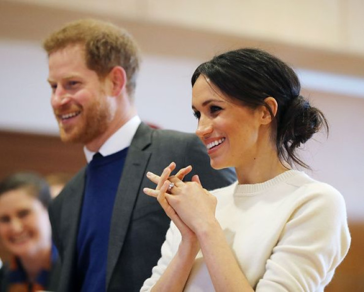 Prince Harry, Meghan Markle