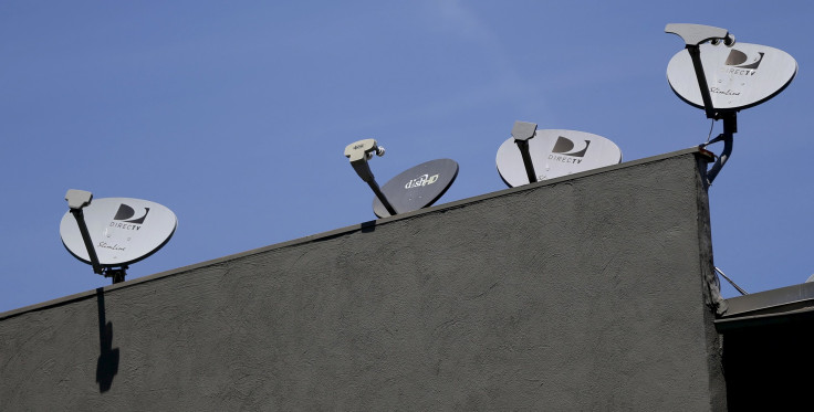 Satellite dishes