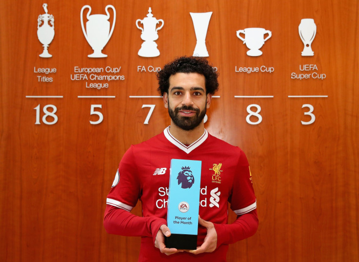 Mohamed Salah