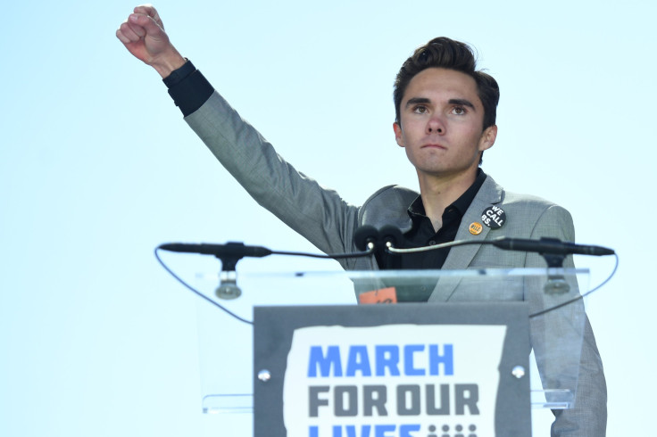 David Hogg 