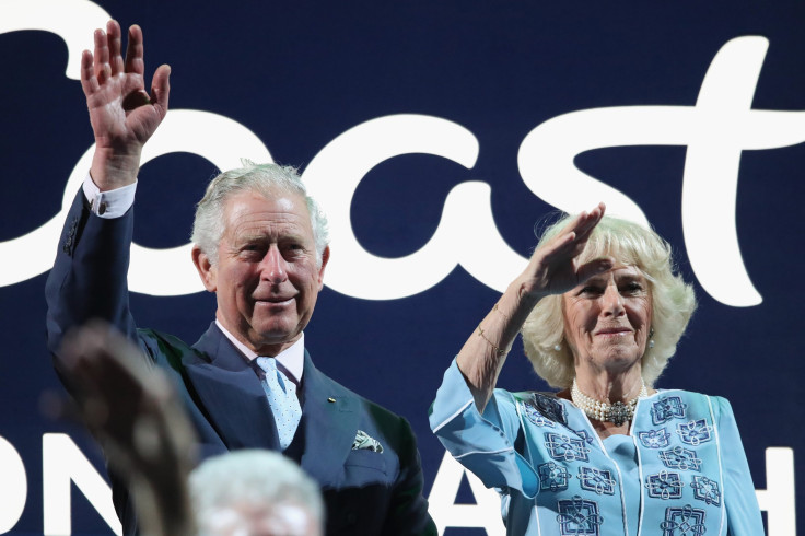 Prince Charles and Camilla