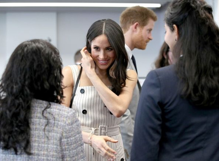 Meghan Markle