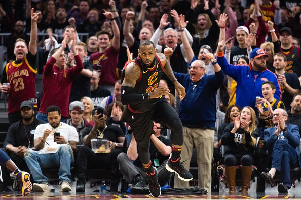 LeBron James