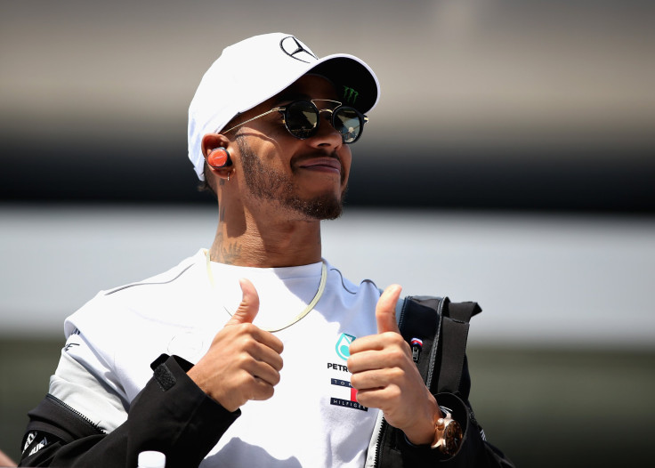 Lewis Hamilton