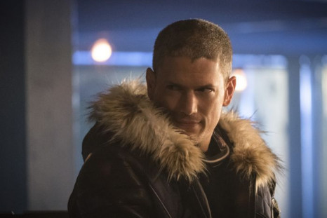 Wentworth Miller as Citizen Cold
