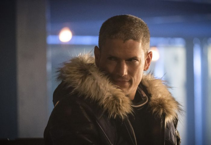 Wentworth Miller as Citizen Cold