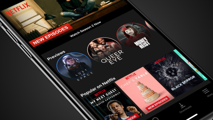 Netflix Mobile Previews