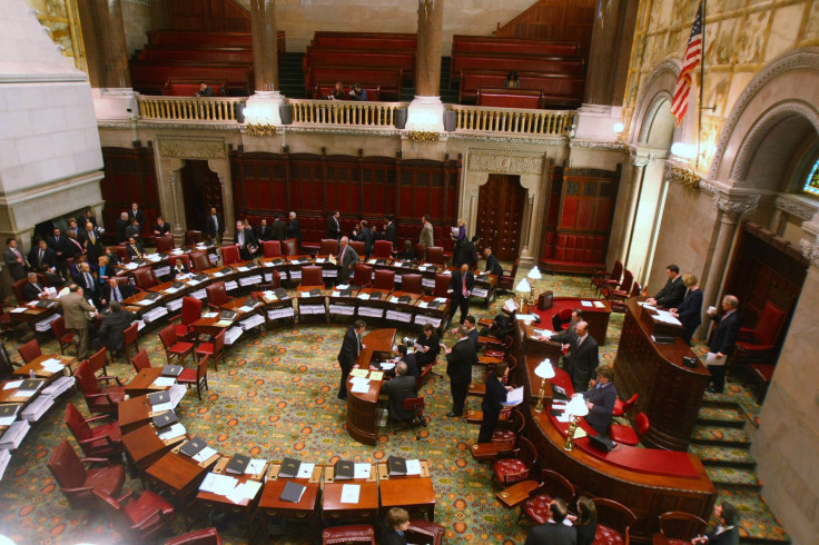 Senate Floor 
