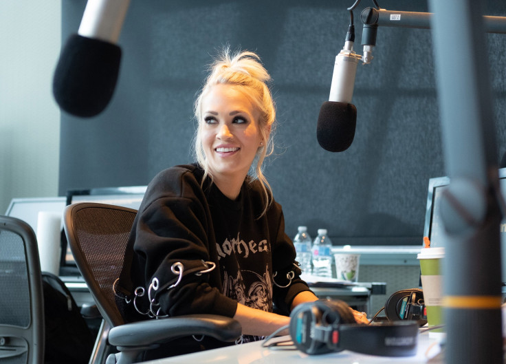 Carrie Underwood new photo