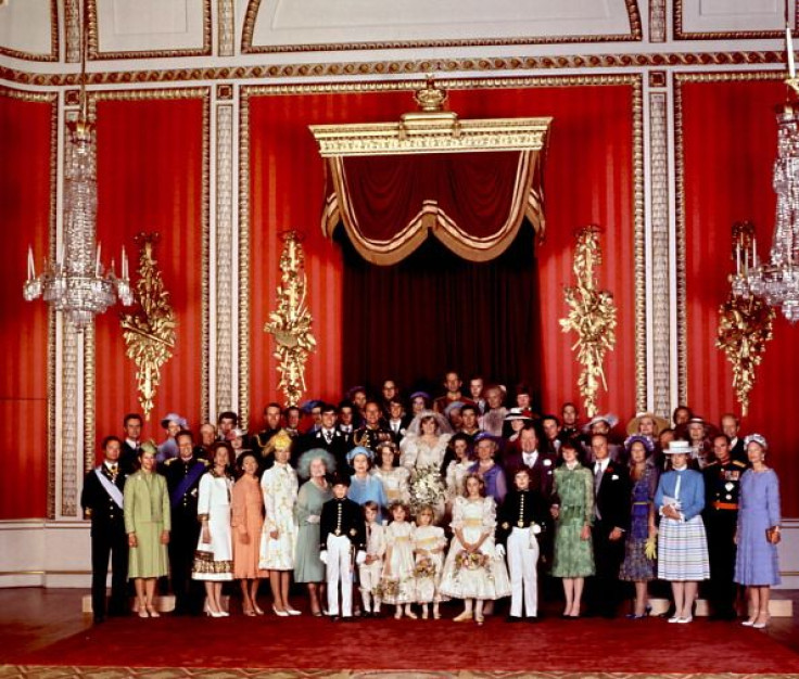 Princess Diana, Prince Charles Royal Wedding