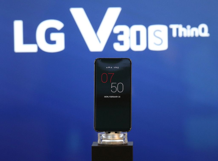 LG V30S ThinQ