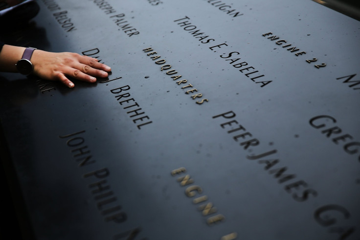 9/11 memorial 