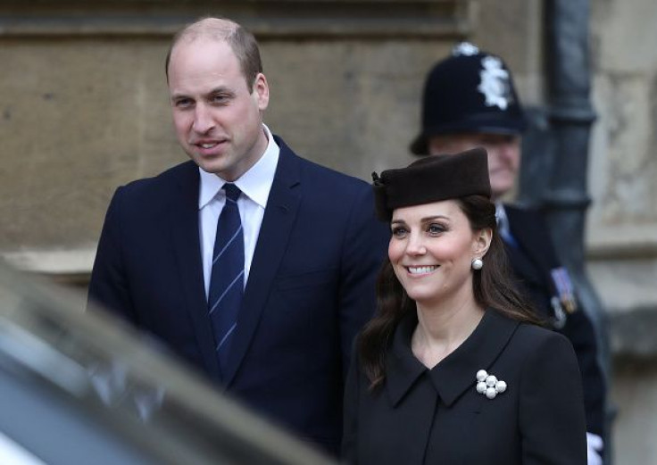 Prince William, Kate Middleton