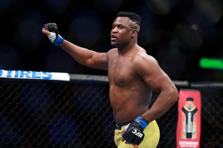 Francis Ngannou