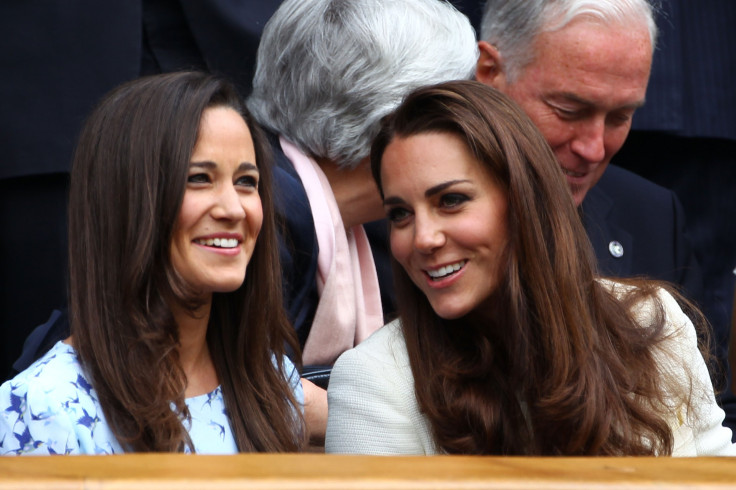 Pippa Middleton