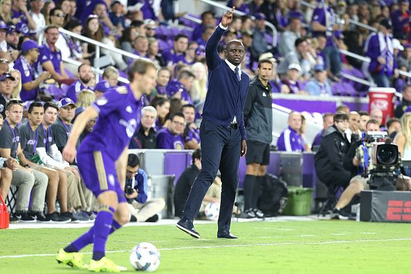 Patrick Vieira