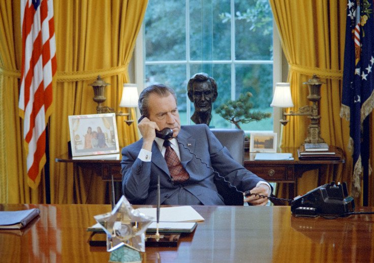 Richard Nixon