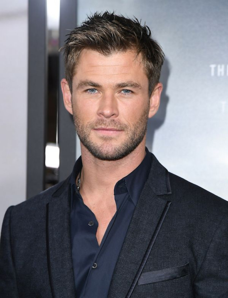 Chris Hemsworth