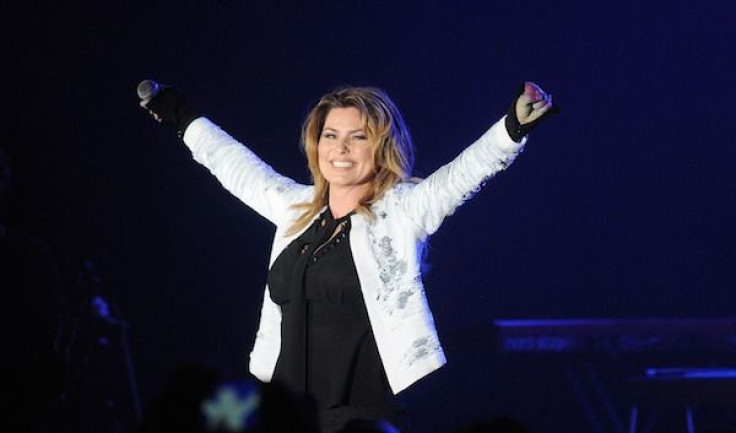 Shania Twain