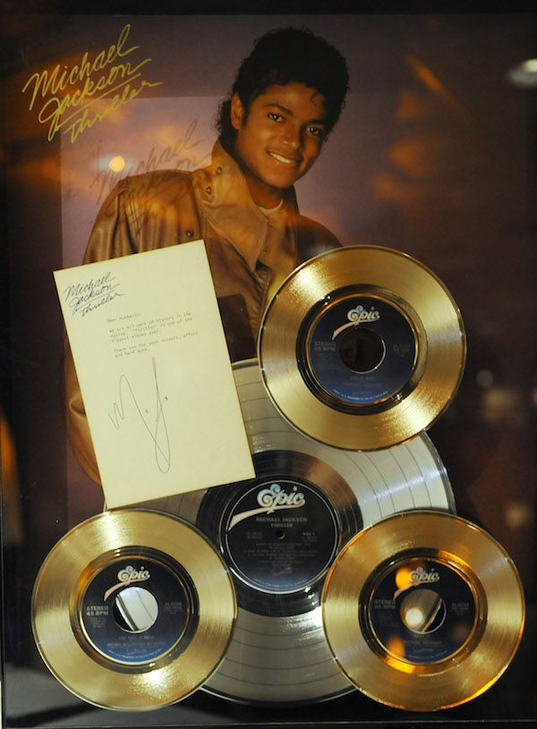 Michael Jackson