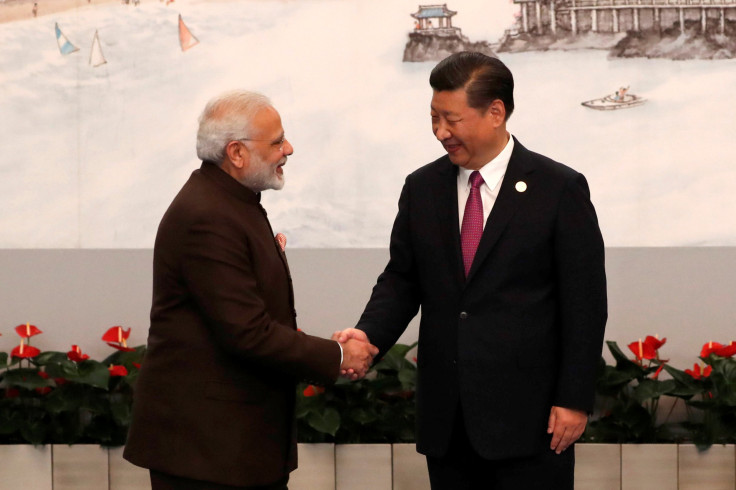 Narendra Modi Xi Jinping