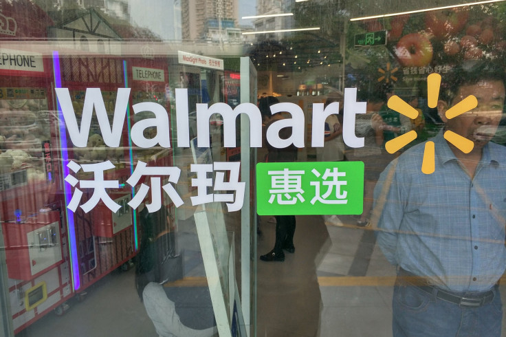 Walmart China