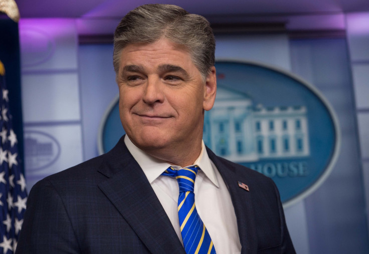 Fox News Host Sean Hannity