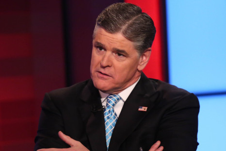 Fox News Host Sean Hannity