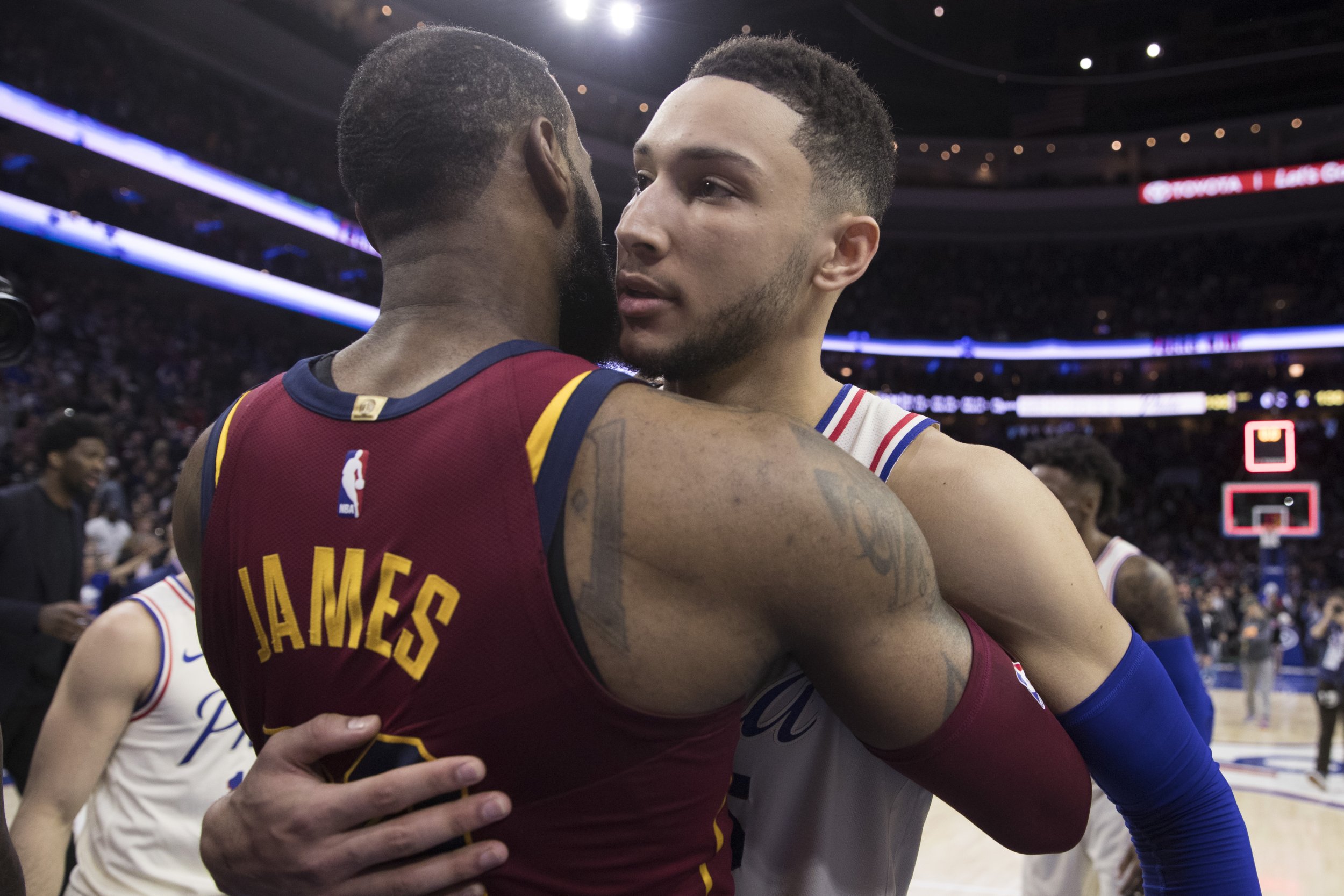 NBA Eastern Conference Odds Raptors, Cavaliers, 76ers Considered Only